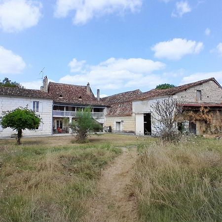 Domaine Du Baron Ξενοδοχείο Saint-Martin-l'Astier Εξωτερικό φωτογραφία