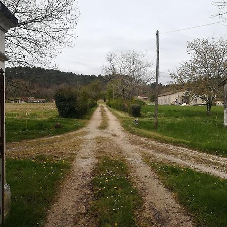 Domaine Du Baron Ξενοδοχείο Saint-Martin-l'Astier Εξωτερικό φωτογραφία