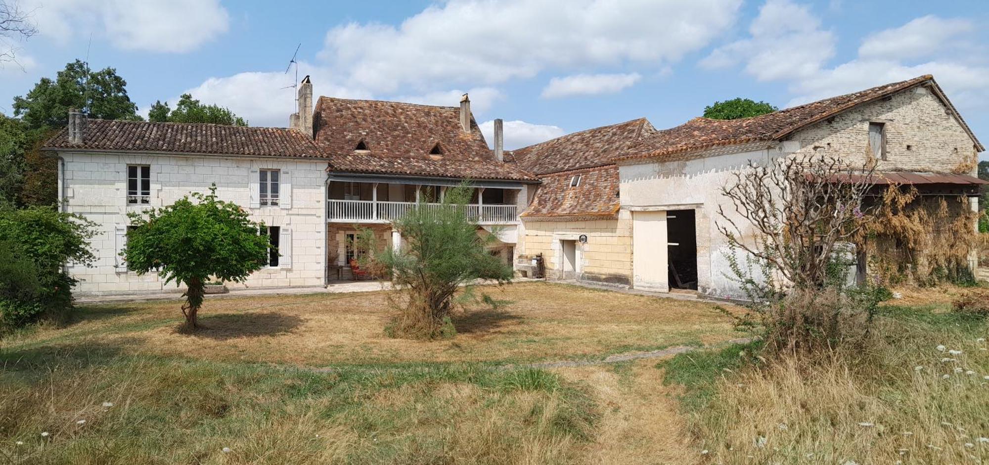 Domaine Du Baron Ξενοδοχείο Saint-Martin-l'Astier Εξωτερικό φωτογραφία