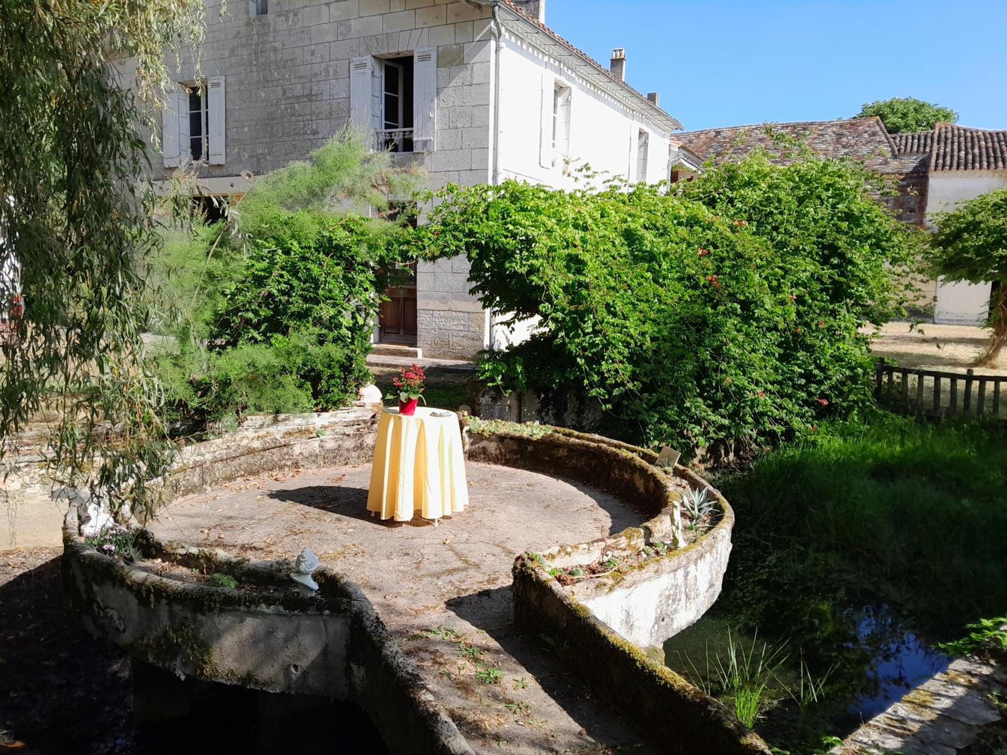 Domaine Du Baron Ξενοδοχείο Saint-Martin-l'Astier Εξωτερικό φωτογραφία