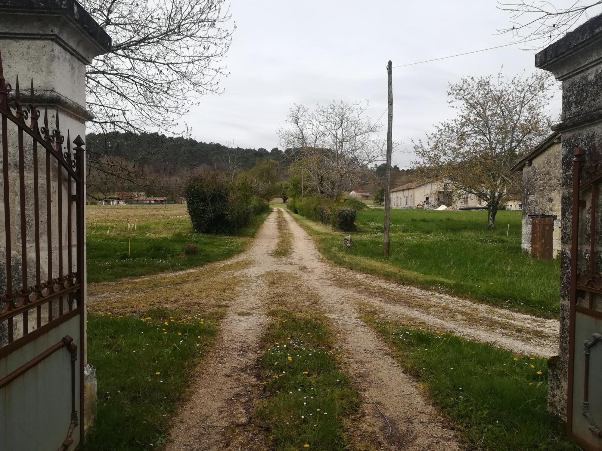 Domaine Du Baron Ξενοδοχείο Saint-Martin-l'Astier Εξωτερικό φωτογραφία